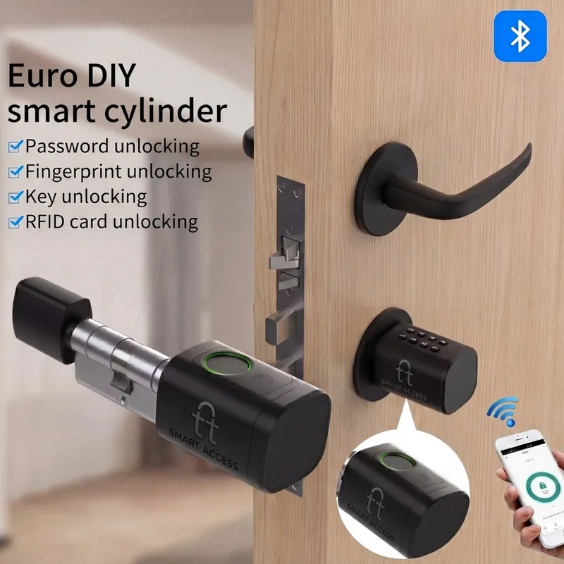 TT Smart Lock Cylinder