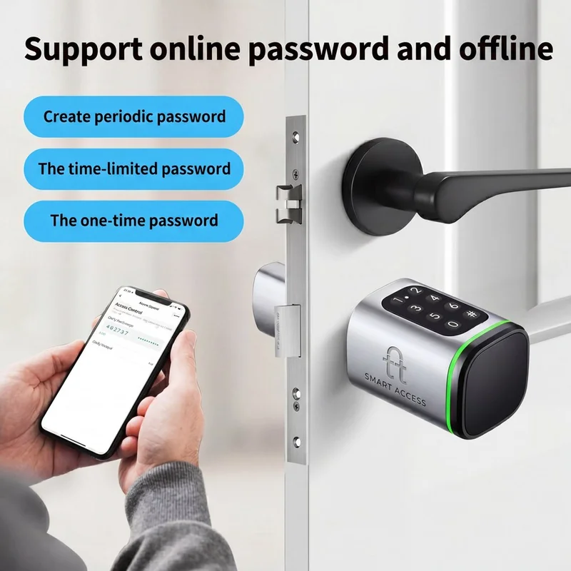 Smart Lock Keypad
